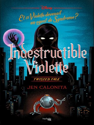 cover image of Indestructible Violette